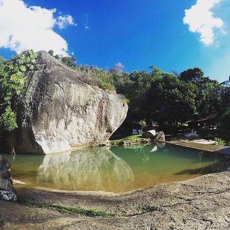 Pousada Paraiso Posse  Экстерьер фото