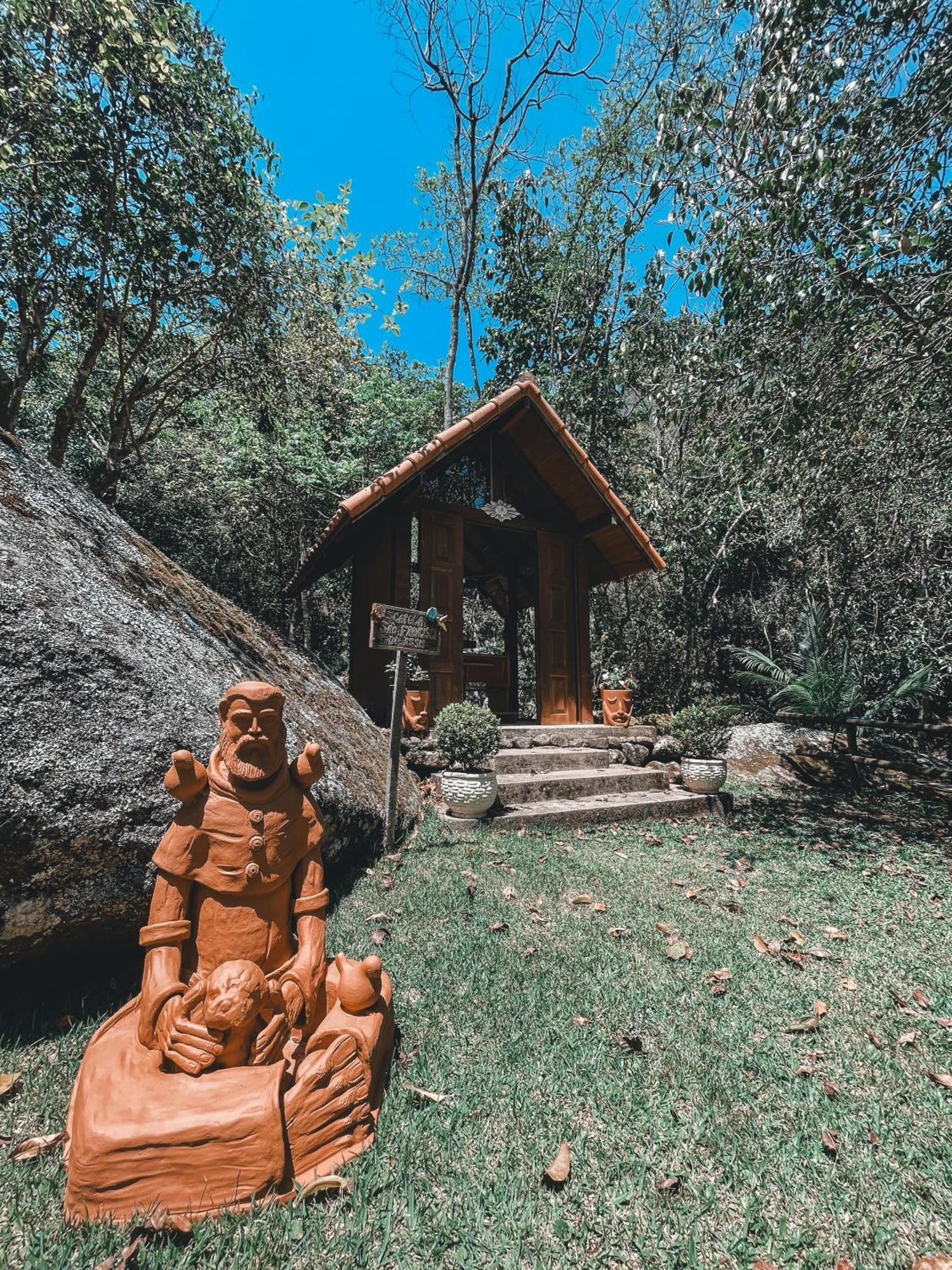 Pousada Paraiso Posse  Экстерьер фото