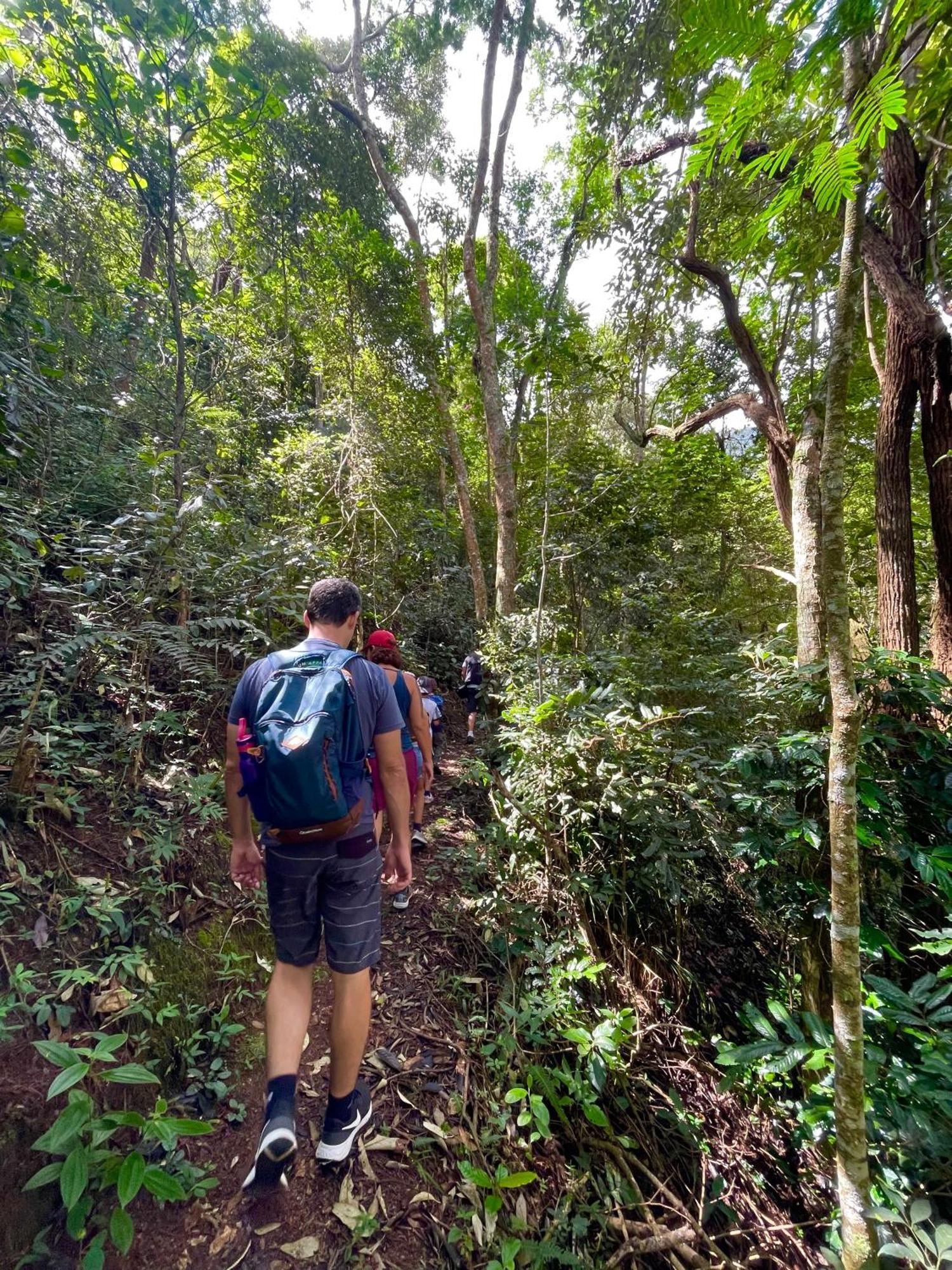 Pousada Paraiso Posse  Экстерьер фото