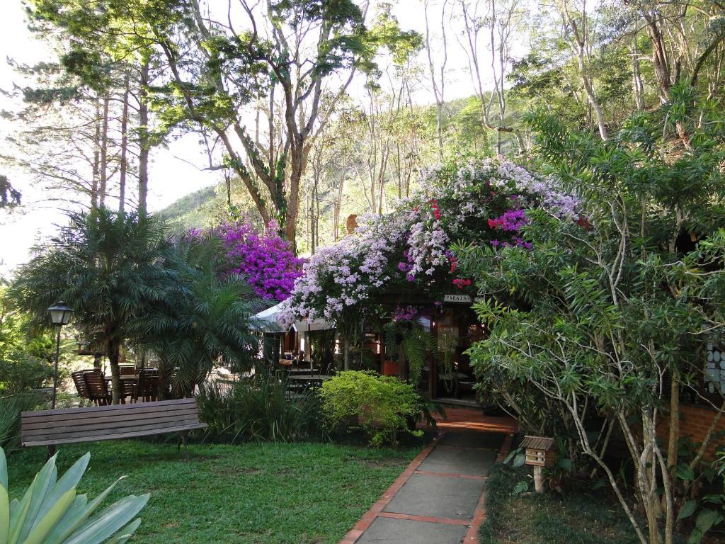 Pousada Paraiso Posse  Экстерьер фото