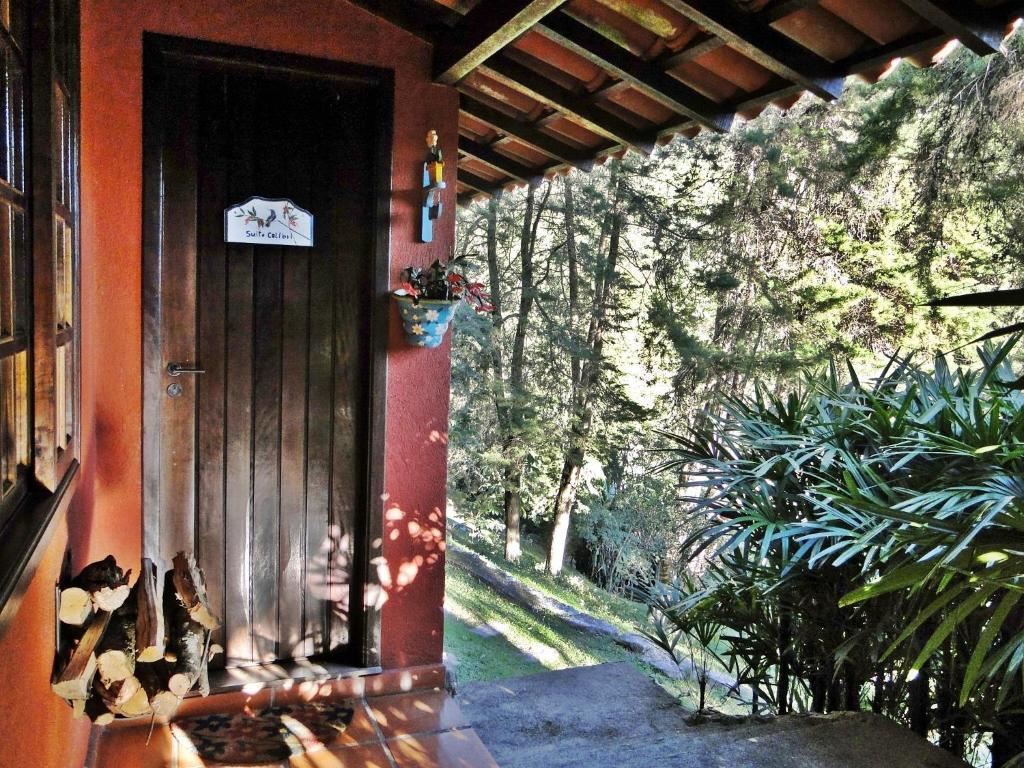 Pousada Paraiso Posse  Номер фото